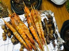 剥皮虾-烤五行·烧烤烤串(石佛营店)