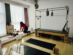 -Your Yoga Pilates·瑜伽普拉提习练室