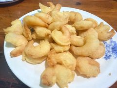 软炸虾仁-洪福亮酒家(南草厂街店)