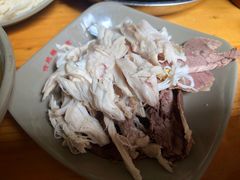 -汝萍传统蘸水菜(春华路总店)