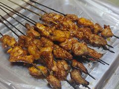 -尕胡才炕锅烤羊肉馆(八一路店)