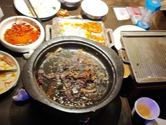 -绿茶餐厅(燕郊永旺店)