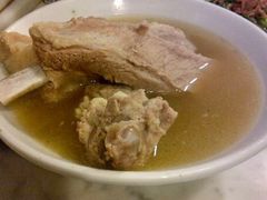 -松發肉骨茶(克拉码头店)