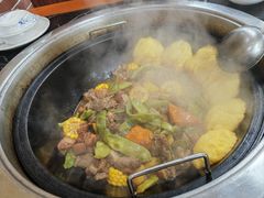 -九妹农家大铁锅东北菜(江湾店)