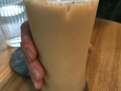 现煮奶茶-猫里有甜