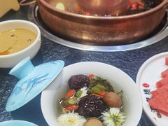 -汇聚德京味铜锅涮肉(沈家桥二路店)
