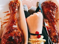 -迪士尼火鸡腿
