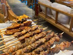 -肉串汪(月坛店)