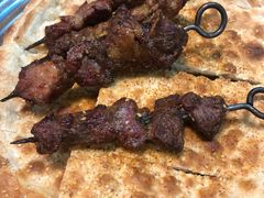 -二毛馕坑肉饭店