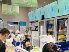 -溪边姑娘·拉丝酸奶水果捞(春熙路店)
