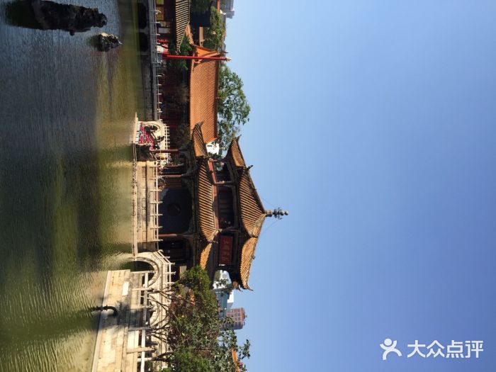 圆通禅寺圆通寺图片