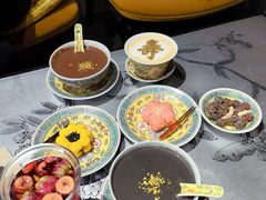 -宫事颐庭·老佛爷贵寿下午茶(颐和园店)