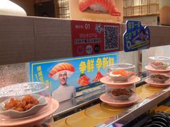 -争鲜回转寿司(太阳宫凯德PLUS店)