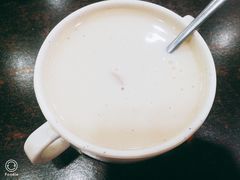 蘑菇汤-蘑菇餐厅(马台街店)
