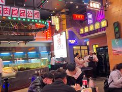 大堂-王庄阿咪海鲜大排档(象园店)