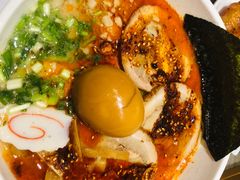 火遁爆辛拉面-火影忍者一乐拉面(环球港店)