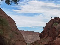 -天山神秘大峡谷