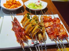 -汉城烧烤(西稍门劳动路店)