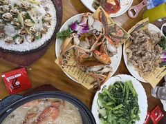-醉壹号海鲜大排档·老厦门特色菜(厦门美食地标店)