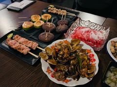 -人间半杯·小酒馆创意菜(三里屯店)