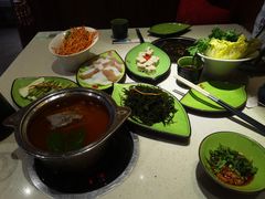 -一叶一世界·素食餐厅(锦华万达店)