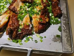 -绿茶餐厅(西单老佛爷店)