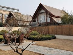 -郑州银基黄帝宫御温泉