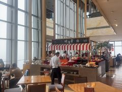 -视界美食自助餐厅·石家庄希尔顿酒店