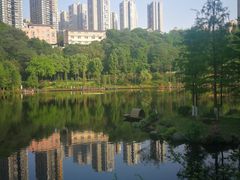 -重庆彩云湖湿地公园