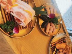 -西塔老太太泥炉烤肉(双井店)