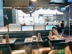-曼格活海鲜·牛排自助(光明蓝鲸店)