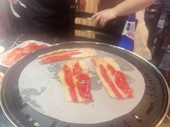 -燚青春东北泥炉烤肉(百合店)