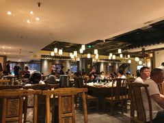 大堂-纸盐河码头火锅(十八梯店)