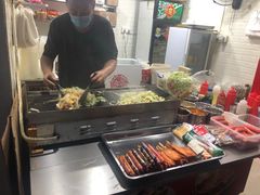 -大东北首席烤冷面(常兴路店)