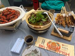 -肥肥虾庄·金牌油焖大虾(东湖欢乐谷店)