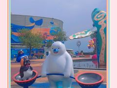 -海合安青岛极地海洋公园