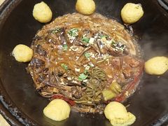 -万里闯关东铁锅炖菜馆(高新旗舰店)
