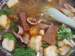 -老城南.鸭血粉丝汤(夫子庙店)