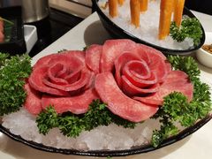 牛舌-一哥澳门豆捞·澳门风打边炉(高德置地店)