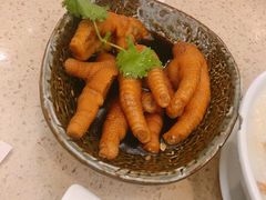 招牌陈醋浸凤爪-点都德(大茶楼店)