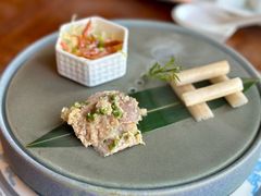 -王府井文华东方酒店-紫膳餐厅