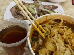 -蔡记行面·三套车(武威首店)