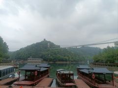 -石燕湖生态旅游景区