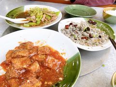 -壹条龙饭庄台基厂店