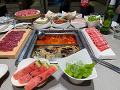 -海底捞火锅(吉利大厦店)