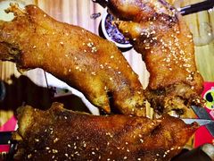 烤猪蹄-王婆炒鱼(总店)