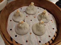 蟹粉小笼包-绿波廊(豫园店)