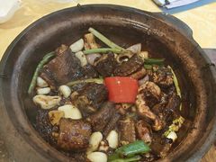 -天宝食坊·啫啫煲大排档(西华路店)