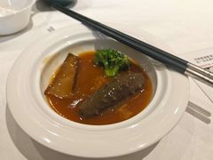 -祥记果木烤鸭·国宴豫菜