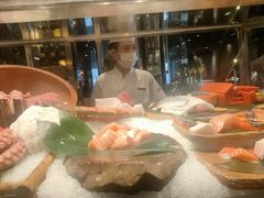 刺身-广州富力君悦大酒店·凯菲厅